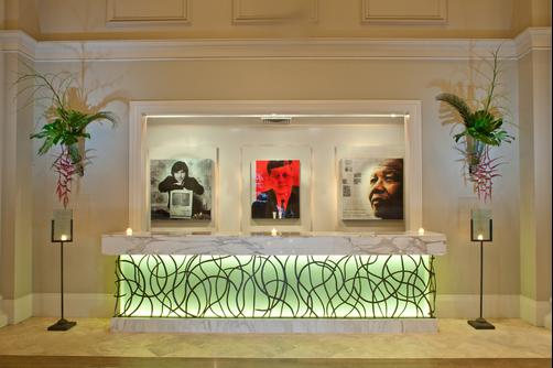 International House - Nueva Orleans - Recepción