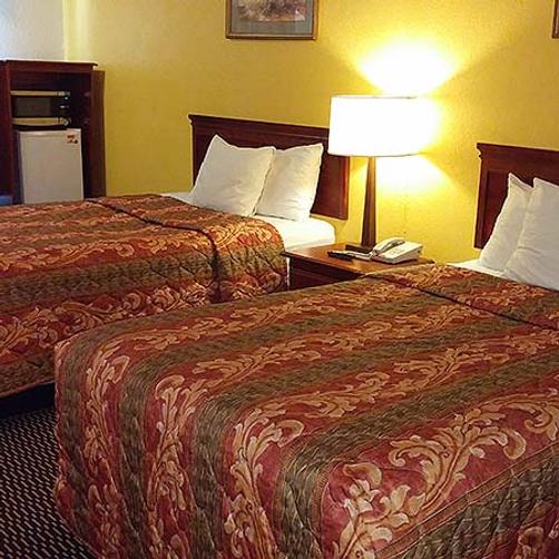 Claxton Inn - Claxton - Habitación