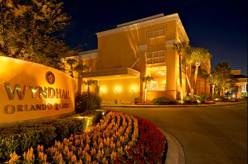 Wyndham Orlando Resort - Orlando - Edificio