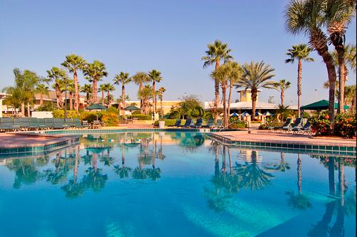 Wyndham Orlando Resort - Orlando - Pileta