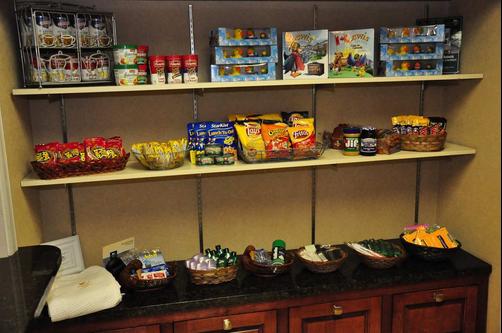 Homewood Suites by Hilton Charlotte Airport - Charlotte - Tienda