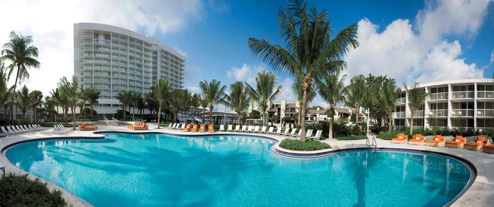 Hilton Fort Lauderdale Marina - Fort Lauderdale - Pileta