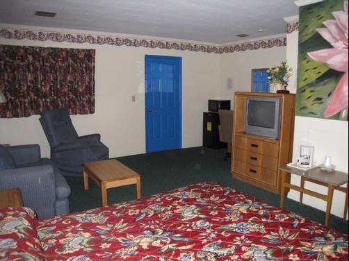 Cheerio Inn - Glennville - Glennville - Habitación