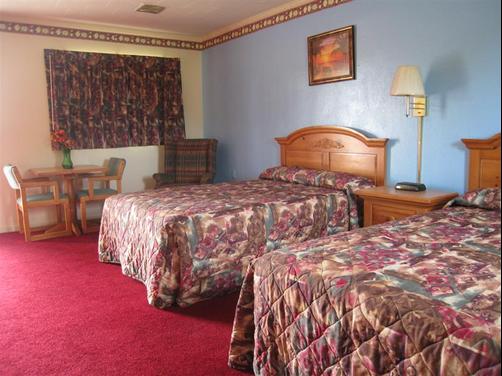 Cheerio Inn - Glennville - Glennville - Habitación