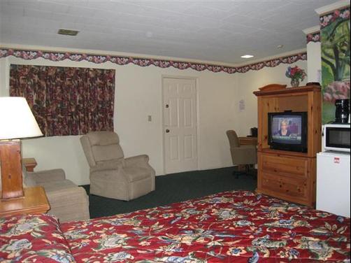 Cheerio Inn - Glennville - Glennville - Habitación
