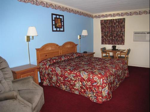 Cheerio Inn - Glennville - Glennville - Habitación