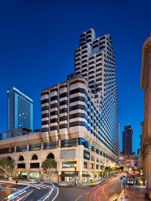 Parc 55 Wyndham San Francisco - Union Square - San Francisco - Edificio