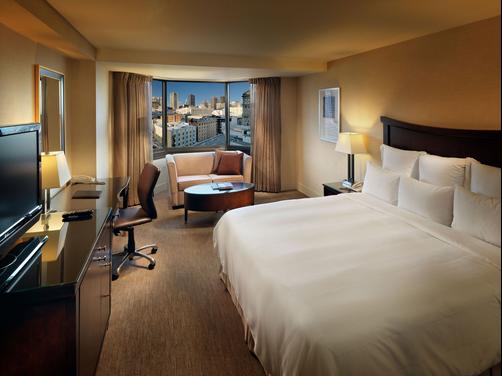 Parc 55 Wyndham San Francisco - Union Square - San Francisco - Habitación