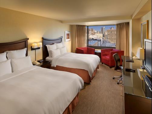 Parc 55 Wyndham San Francisco - Union Square - San Francisco - Habitación