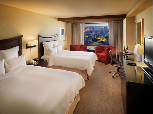 Parc 55 Wyndham San Francisco - Union Square - San Francisco - Habitación