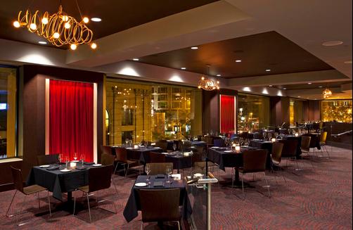 Parc 55 Wyndham San Francisco - Union Square - San Francisco - Restaurante