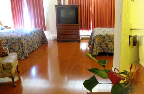 Flagstone Motel - Port Angeles - Habitación