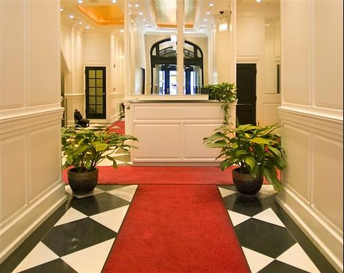 The Walton Residence - Chicago - Sala de estar