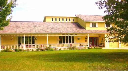 Harbert House B&B - Harbert - Edificio
