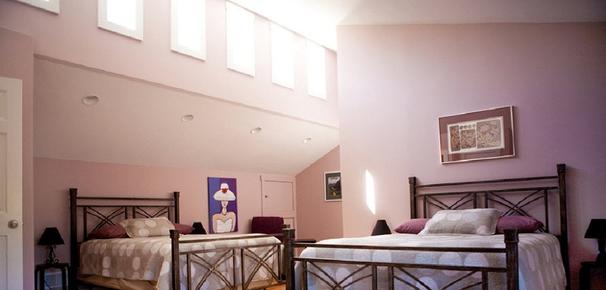 Harbert House B&B - Harbert - Habitación