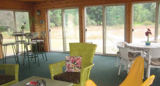 Harbert House B&B - Harbert - Restaurante