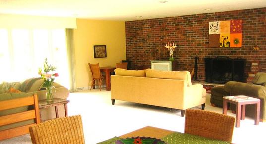 Harbert House B&B - Harbert - Sala de estar