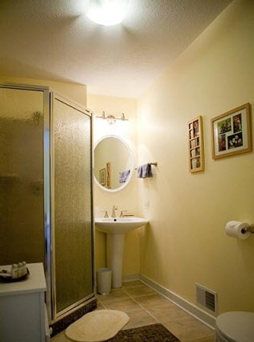 Harbert House B&B - Harbert - Baño