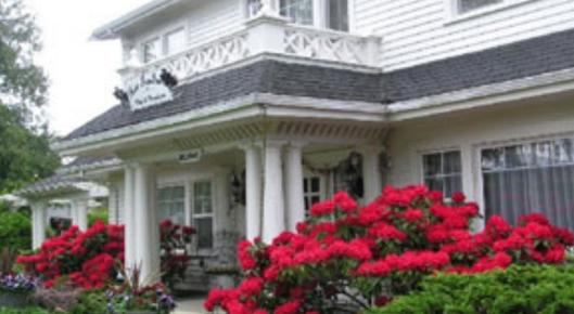 The Five SeaSuns B&B - Port Angeles - Edificio