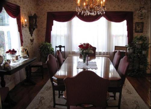 The Five SeaSuns B&B - Port Angeles - Sala de estar