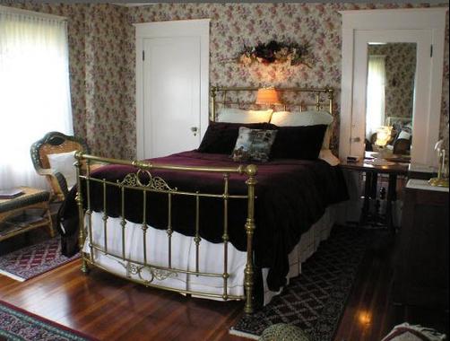 The Five SeaSuns B&B - Port Angeles - Habitación