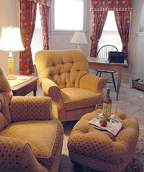 J Palen House - Cleveland - Sala de estar