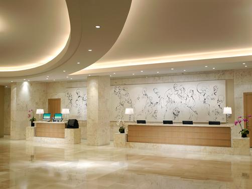 Grand Beach Hotel - Miami Beach - Recepción