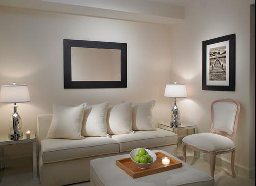 Grand Beach Hotel - Miami Beach - Sala de estar
