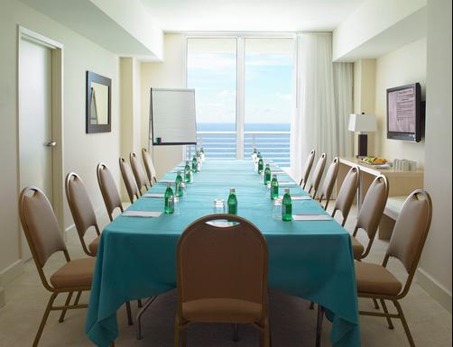 Grand Beach Hotel - Miami Beach - Sala de conferencias
