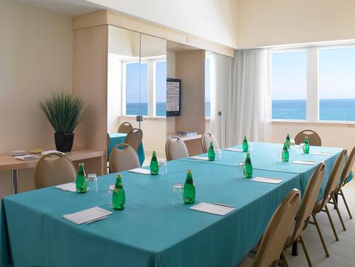 Grand Beach Hotel - Miami Beach - Sala de conferencias