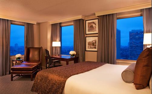 Hilton Philadelphia At Penn's Landing - Filadelfia - Habitación