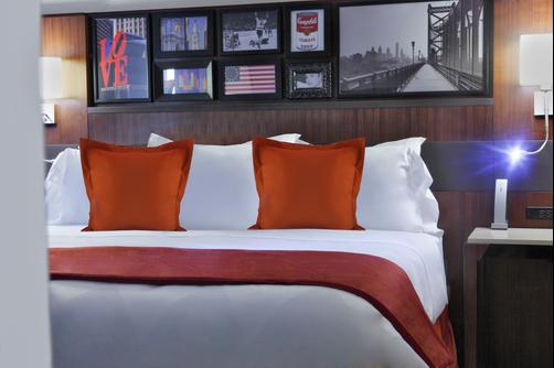 Radisson Blu Warwick Hotel Philadelphia - Filadelfia - Cama