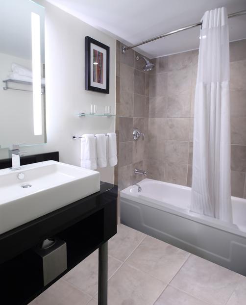 Radisson Blu Warwick Hotel Philadelphia - Filadelfia - Baño