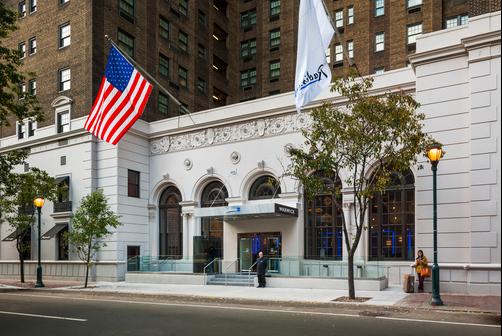 Radisson Blu Warwick Hotel Philadelphia - Filadelfia - Edificio