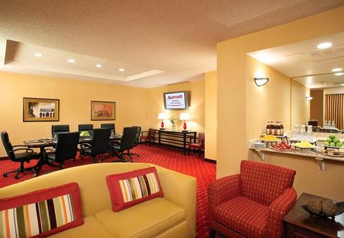 Las Vegas Marriott - Las Vegas - Sala de estar