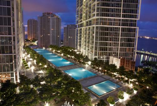 Viceroy Miami - Miami - Pileta