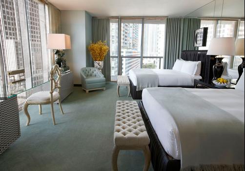 Viceroy Miami - Miami - Habitación