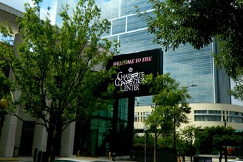 Le Méridien Charlotte - Charlotte - Edificio