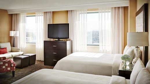 Las Vegas Marriott - Las Vegas - Habitación