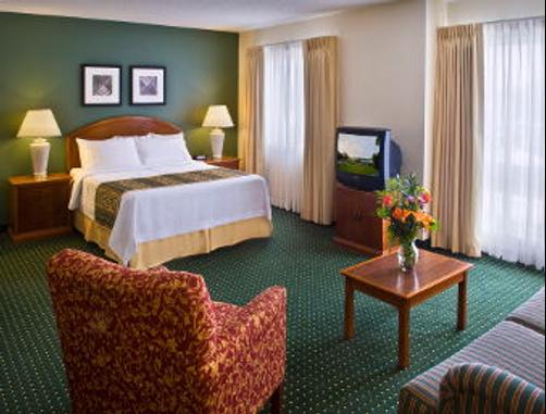Hawthorn Suites by Wyndham Philadelphia Airport - Filadelfia - Habitación