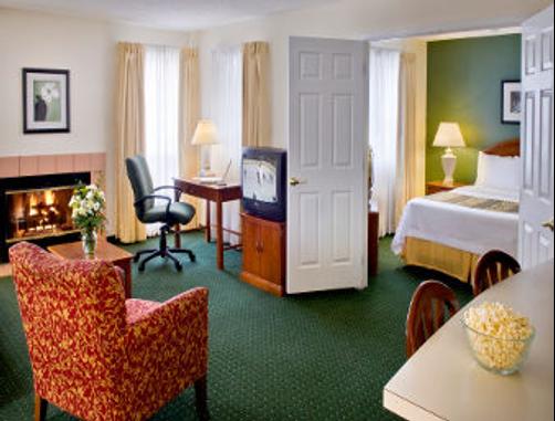 Hawthorn Suites by Wyndham Philadelphia Airport - Filadelfia - Habitación