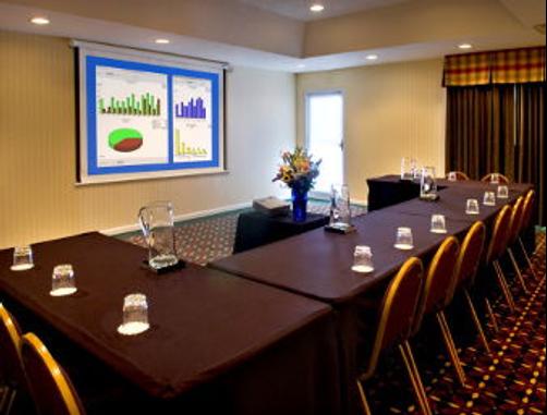 Hawthorn Suites by Wyndham Philadelphia Airport - Filadelfia - Sala de conferencias