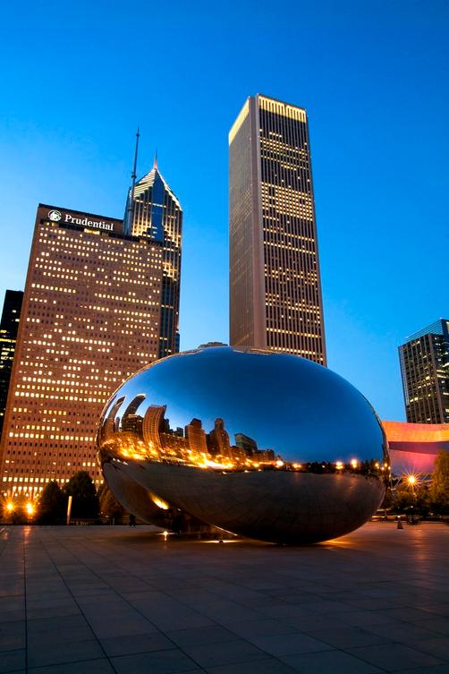 Kinzie Hotel - Chicago - Atracciones