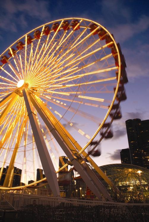Kinzie Hotel - Chicago - Atracciones
