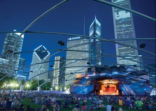 Kinzie Hotel - Chicago - Atracciones