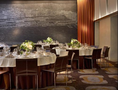 The James Chicago - Chicago - Sala de conferencias