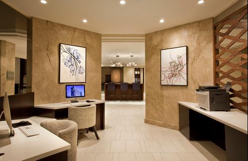 The Westin Washington, D.C. City Center - Washington - Centro de negocios
