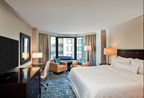 The Westin Washington, D.C. City Center - Washington - Habitación