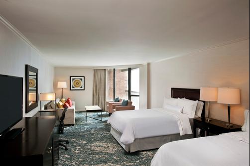 The Westin Washington, D.C. City Center - Washington - Habitación
