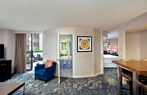 The Westin Washington, D.C. City Center - Washington - Habitación